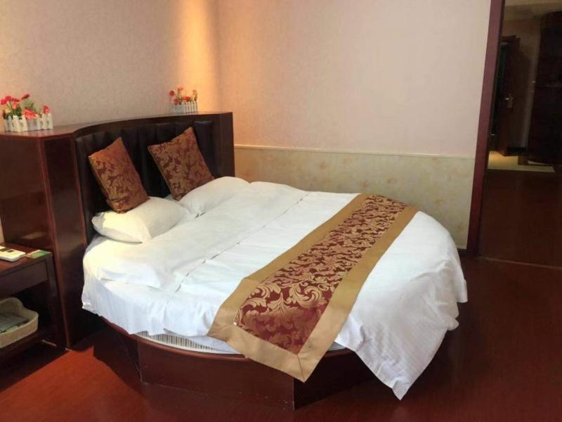 Greentree Inn Jiangsu Suzhou Huqiu West Chengbei Road Fulin Square Express Hotel Suzhou (Jiangsu) Exterior foto