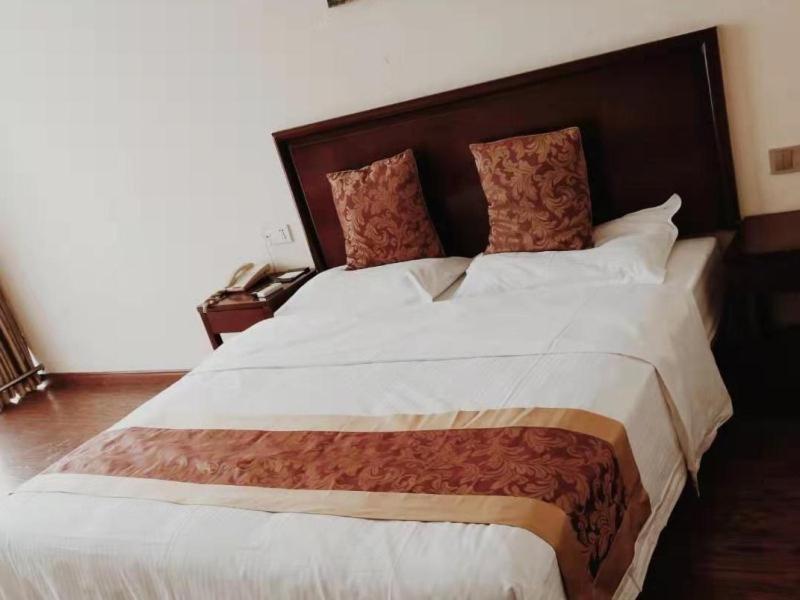 Greentree Inn Jiangsu Suzhou Huqiu West Chengbei Road Fulin Square Express Hotel Suzhou (Jiangsu) Exterior foto